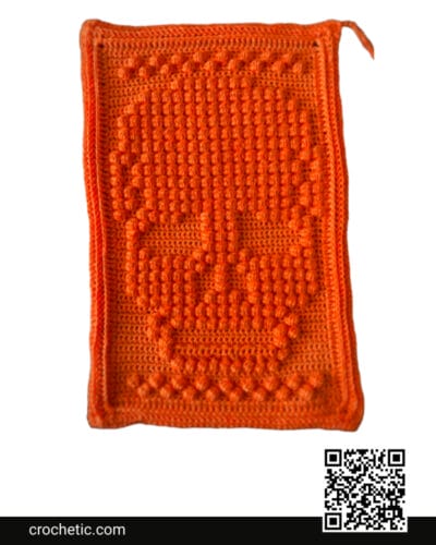 Halloween Snuggle English - Crochet Pattern