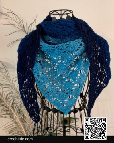 Hestia Cowl - Crochet Pattern
