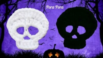 Crochet Halloween Decorations - Free Pattern