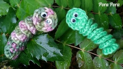 Crochet Worry Pet Tutorial - Free Pattern