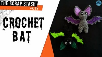 How to Crochet Bat - Free Pattern