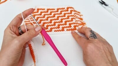 Apache Tears Crochet - Free Pattern