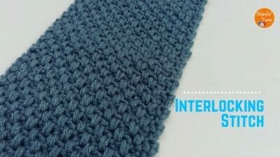 Great for Crochet Men's Scarf and Blankets - Free Pattern