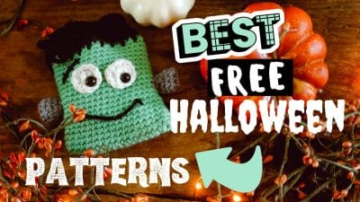 Halloween Crochet & Amigurumi - Free Pattern