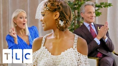 Most Stunning Crochet Wedding Dress - Free Pattern