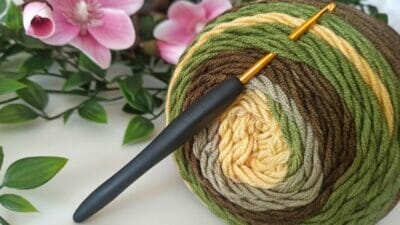 Unusual Crochet Pattern - Free Pattern